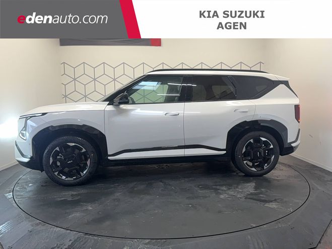 Kia EV5 EV5 218 ch Autonomie Longue 81.4 kWh GT- Blanc de 2026