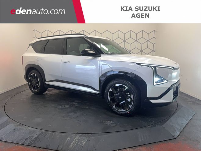 Kia EV5 EV5 218 ch Autonomie Longue 81.4 kWh GT- Blanc de 2026