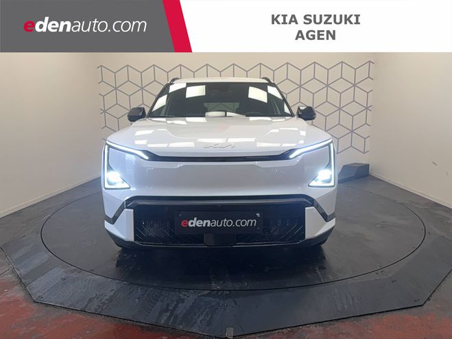 Kia EV5 EV5 218 ch Autonomie Longue 81.4 kWh GT- Blanc de 2026