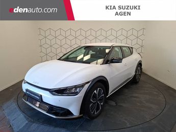  Voir d&eacute;tails -Kia EV6 325 ch AWD Air Design &agrave; Bo� (47)