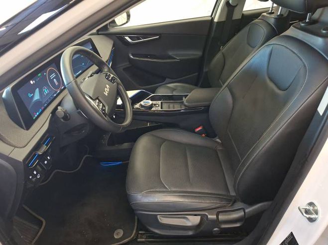 Kia EV6 325 ch AWD Air Design blanc de 2022