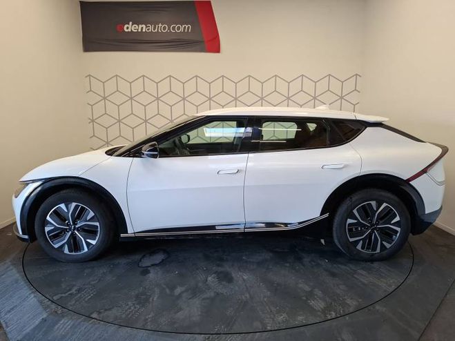 Kia EV6 325 ch AWD Air Design blanc de 2022