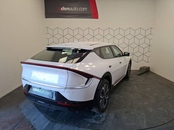 Kia EV6 325 ch AWD Air Design blanc de 2022
