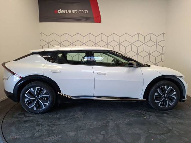 Kia EV6 325 ch AWD Air Design blanc de 2022