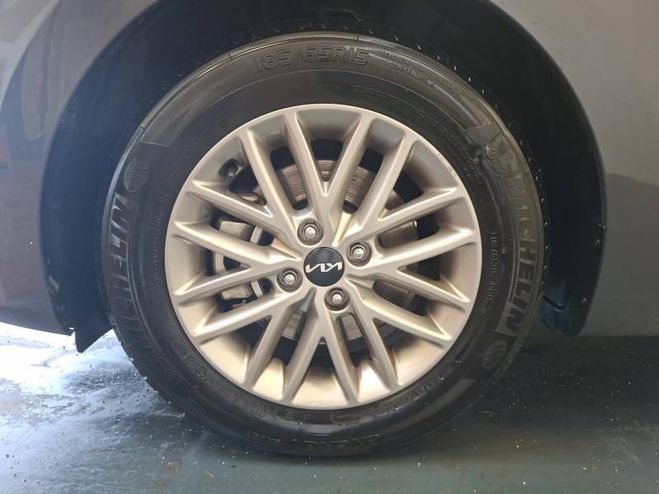 Kia Rio 1.2 DPi 84 ch BVM5 Active gris de 2023