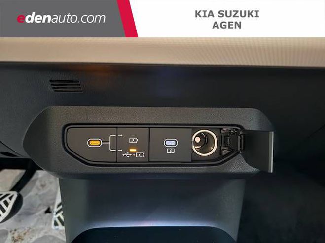 Kia EV4 EV4 204 ch Autonomie 81.4 kWh Longue GT- Gris de 2026