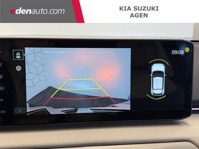 Kia EV4 EV4 204 ch Autonomie 81.4 kWh Longue GT- Gris de 2026