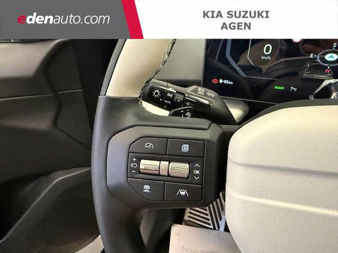 Kia EV4 EV4 204 ch Autonomie 81.4 kWh Longue GT- Gris de 2026