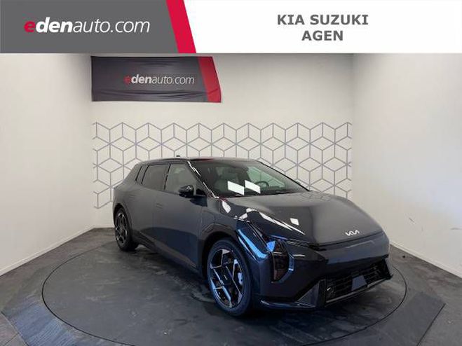 Kia EV4 EV4 204 ch Autonomie 81.4 kWh Longue GT- Gris de 2026
