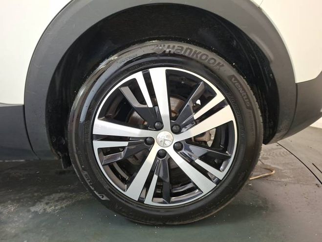 Peugeot 3008 1.2 Puretech 130ch S&S EAT6 Allure blanc de 2018
