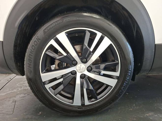 Peugeot 3008 1.2 Puretech 130ch S&S EAT6 Allure blanc de 2018