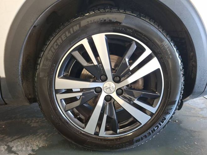 Peugeot 3008 1.2 Puretech 130ch S&S EAT6 Allure blanc de 2018
