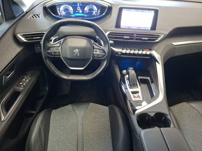 Peugeot 3008 1.2 Puretech 130ch S&S EAT6 Allure blanc de 2018