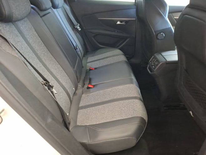 Peugeot 3008 1.2 Puretech 130ch S&S EAT6 Allure blanc de 2018