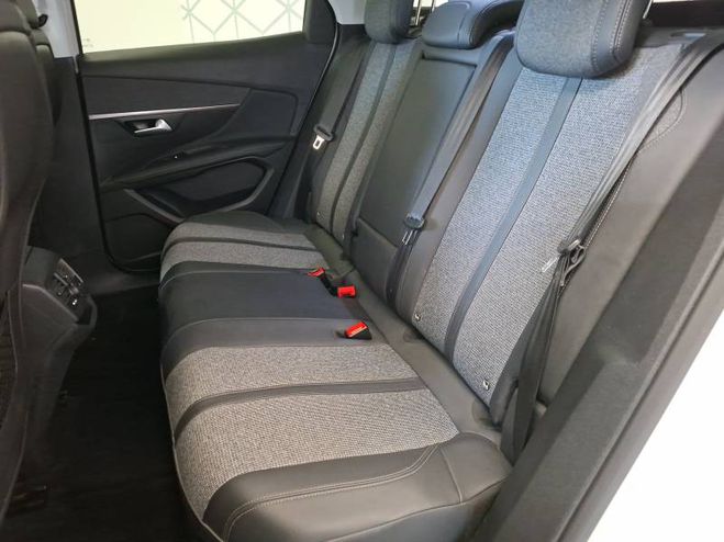 Peugeot 3008 1.2 Puretech 130ch S&S EAT6 Allure blanc de 2018