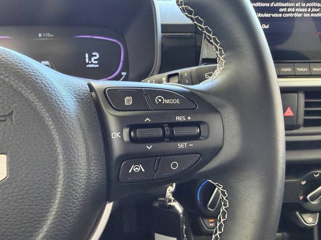 Kia Picanto 1.0 DPi 63 ch BVM5 Active argent de 2025