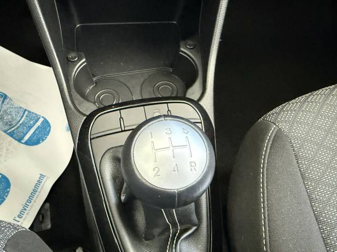 Kia Picanto 1.0 DPi 63 ch BVM5 Active argent de 2025