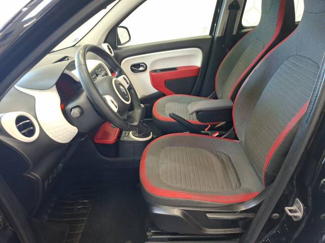 Renault Twingo III 1.0 SCe 70 BC Limited noir de 2016