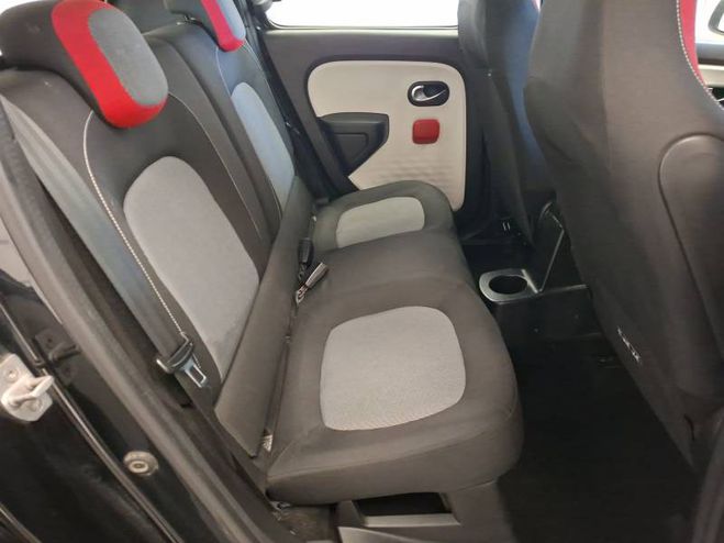 Renault Twingo III 1.0 SCe 70 BC Limited noir de 2016