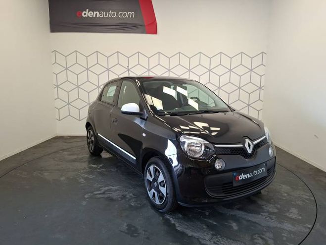 Renault Twingo III 1.0 SCe 70 BC Limited noir de 2016