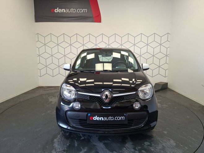 Renault Twingo III 1.0 SCe 70 BC Limited noir de 2016