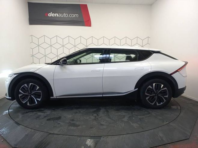 Kia EV6 229 ch Air Active blanc de 2022