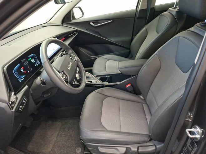 Kia Niro 1.6 GDi 141 ch HEV DCT6 Active gris de 2024