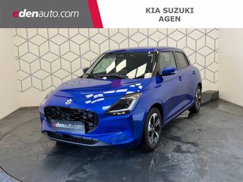  Voir d&eacute;tails -Suzuki Swift 1.2 Dualjet Hybrid Auto Pack &agrave; Bo� (47)