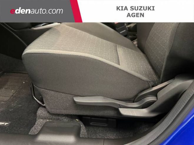 Suzuki Swift 1.2 Dualjet Hybrid Auto Pack bleu de 2026