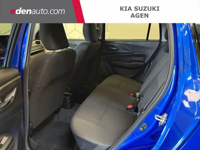 Suzuki Swift 1.2 Dualjet Hybrid Auto Pack bleu de 2026