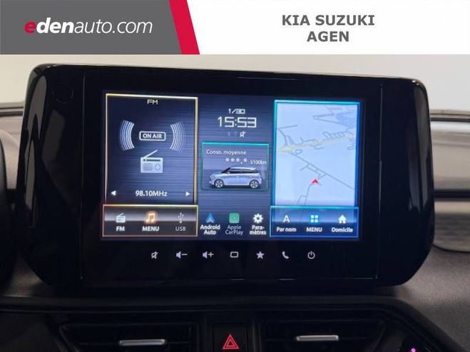 Suzuki Swift 1.2 Dualjet Hybrid Auto Pack bleu de 2026