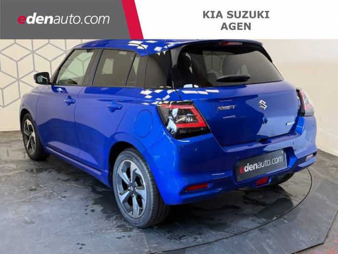 Suzuki Swift 1.2 Dualjet Hybrid Auto Pack bleu de 2026