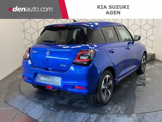 Suzuki Swift 1.2 Dualjet Hybrid Auto Pack bleu de 2026