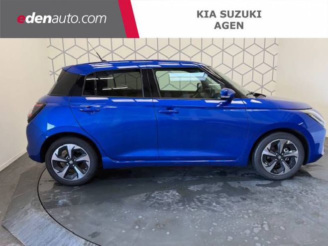 Suzuki Swift 1.2 Dualjet Hybrid Auto Pack bleu de 2026