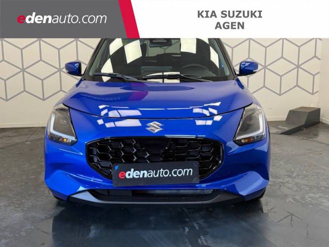 Suzuki Swift 1.2 Dualjet Hybrid Auto Pack bleu de 2026