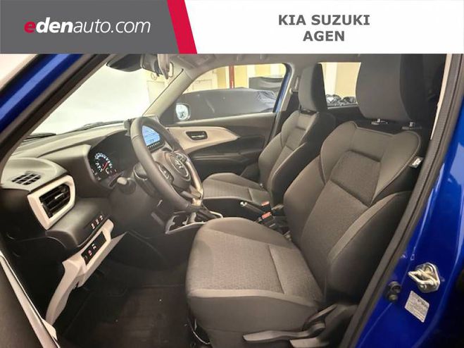 Suzuki Swift 1.2 Dualjet Hybrid Auto Pack bleu de 2026