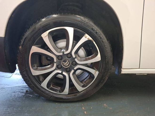 Citroen Berlingo Taille M BlueHDi 130 S&S EAT8 Shine blanc de 2019
