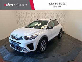  Voir d&eacute;tails -Kia Stonic 1.0 T-GDi 120 ch MHEV BVM6 GT Line &agrave; Bo� (47)