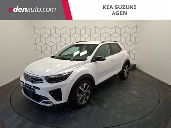  Voir d&eacute;tails -Kia Stonic 1.0 T-GDi 120 ch MHEV BVM6 GT Line &agrave; Bo� (47)