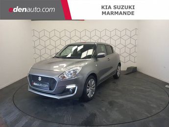  Voir d&eacute;tails -Suzuki Swift 1.2 Dualjet Privil�ge &agrave; Bo� (47)