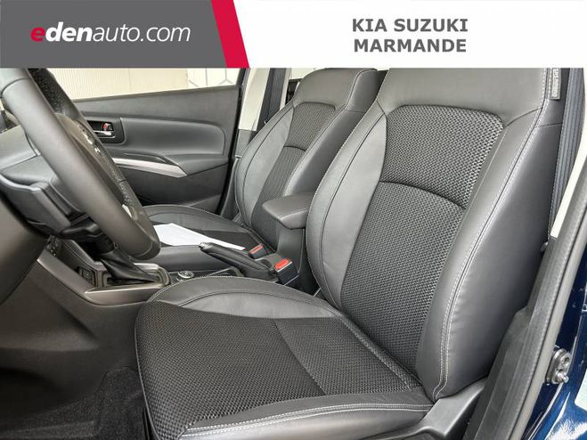 Suzuki SX4 1.5 Dualjet Allgrip Hybrid Auto Style bleu de 2025