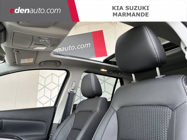 Suzuki SX4 1.5 Dualjet Allgrip Hybrid Auto Style bleu de 2025