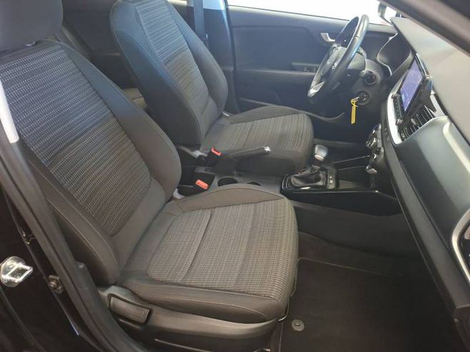 Kia Stonic 1.0 T-GDi 100 ch DCT7 Active noir de 2023