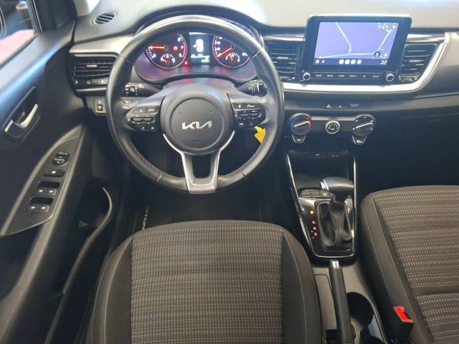 Kia Stonic 1.0 T-GDi 100 ch DCT7 Active noir de 2023