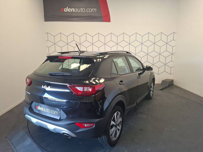 Kia Stonic 1.0 T-GDi 100 ch DCT7 Active noir de 2023
