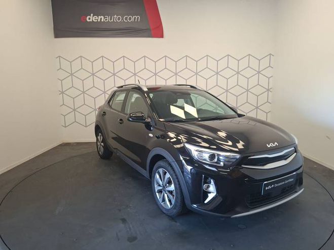 Kia Stonic 1.0 T-GDi 100 ch DCT7 Active noir de 2023