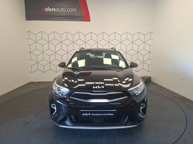 Kia Stonic 1.0 T-GDi 100 ch DCT7 Active noir de 2023