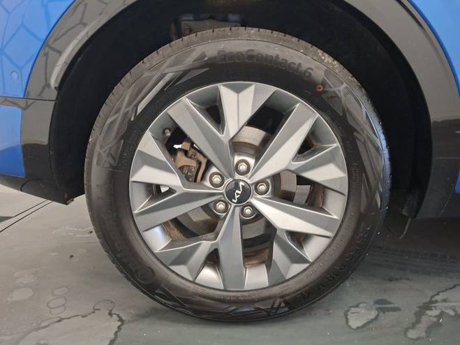 Kia Sportage VP 1.6 T-GDi 230ch ISG Hybride BVA6 4x2  bleu de 2023