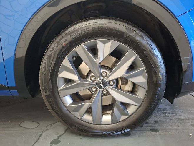 Kia Sportage VP 1.6 T-GDi 230ch ISG Hybride BVA6 4x2  bleu de 2023