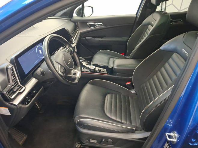 Kia Sportage VP 1.6 T-GDi 230ch ISG Hybride BVA6 4x2  bleu de 2023
